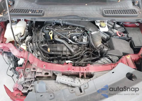 2014 Ford Escape Se from USA, damaged, VIN 1FMCU0GX4EUB69387